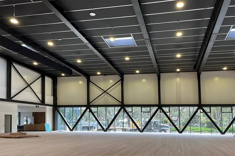 Knox Regional Netball Centre Extension