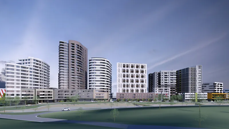 Parkville Gardens Stage 9